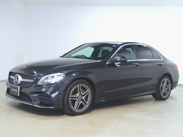 C220 d ローレウスエディション スポーツプラスパッケージ レーダーセーフティーパッケージ