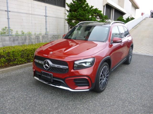 GLB180 AMGラインパッケージ AMGレザーエクスクルーシブパッケージ アドバンスドパッケージ