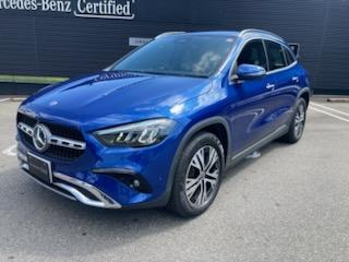 GLA200 d 4マチック