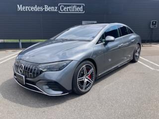 AMG EQE53 4マチック+
