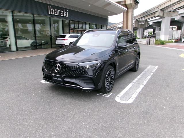 EQB250+ AMGラインパッケージ AMGレザーエクスクルーシブパッケージ