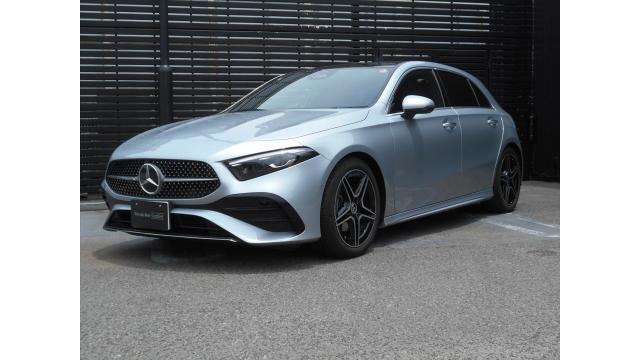 A200 d AMGラインパッケージ AMGレザーエクスクルーシブパッケージ アドバンスドパッケージ