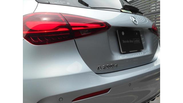A200 d AMGラインパッケージ AMGレザーエクスクルーシブパッケージ
