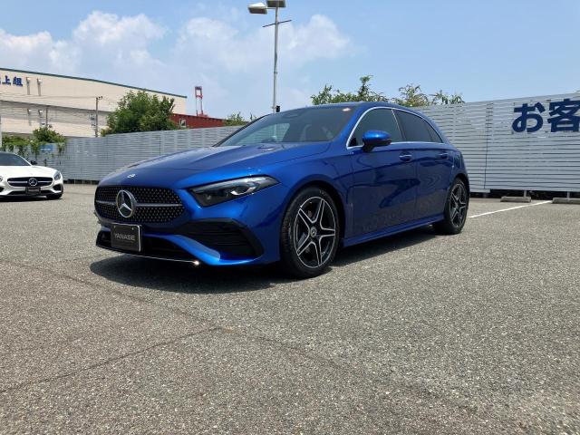 A200 d AMGラインパッケージ