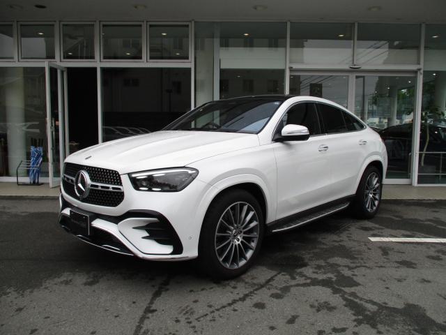 GLE450 d 4マチック クーペ スポーツ コア