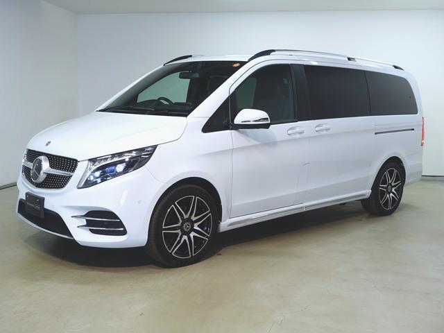 V220 d アバンギャルド ロング AMGラインパッケージ エクスクルーシブシートパッケージ