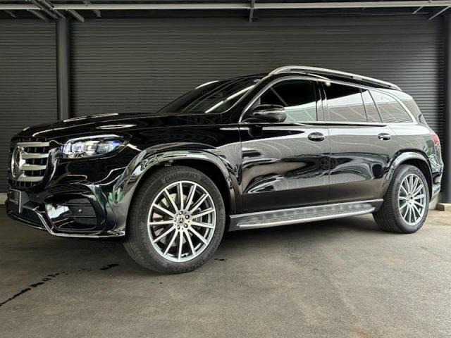 GLS450 d 4マチック AMGラインパッケージ オフロードエンジニアリングパッケージ