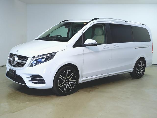 V220 d アバンギャルド ロング AMGラインパッケージ
