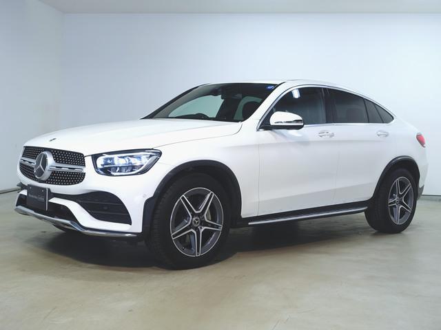 GLC220 d 4マチック クーペ スポーツラインエディション