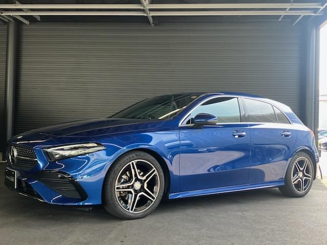 A200 d AMGラインパッケージ