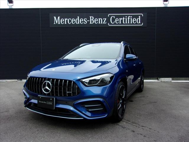 AMG GLA45 S 4マチック+