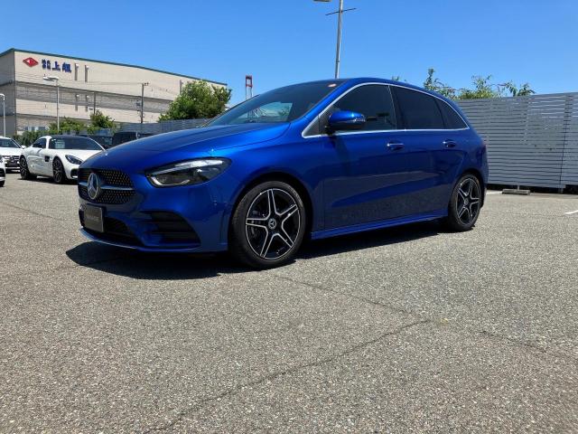 B180 AMGラインパッケージ