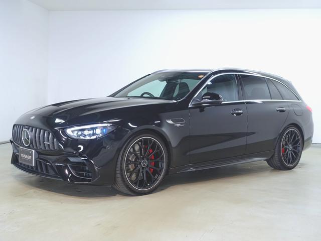 C63 S E パフォーマンス ステーショーンワゴン AMGパフォーマンスパッケージ AMGカーボンパッケージ