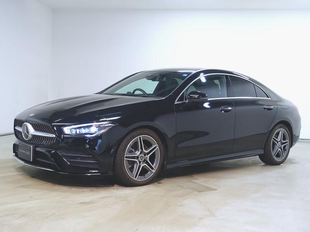 CLA200 d AMGラインパッケージ アドバンスドパッケージ