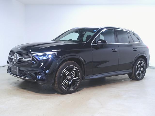 GLC350 e 4マチック スポーツ エディションスター アンビエントライトプレミアム AMGレザーエクスクルーシブパッケージ