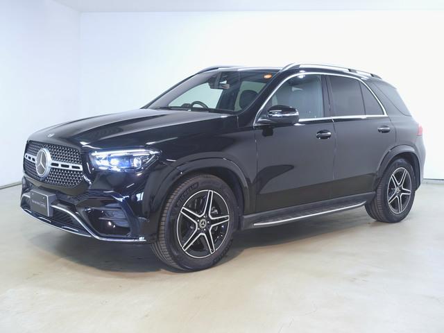GLE300 d 4マチック