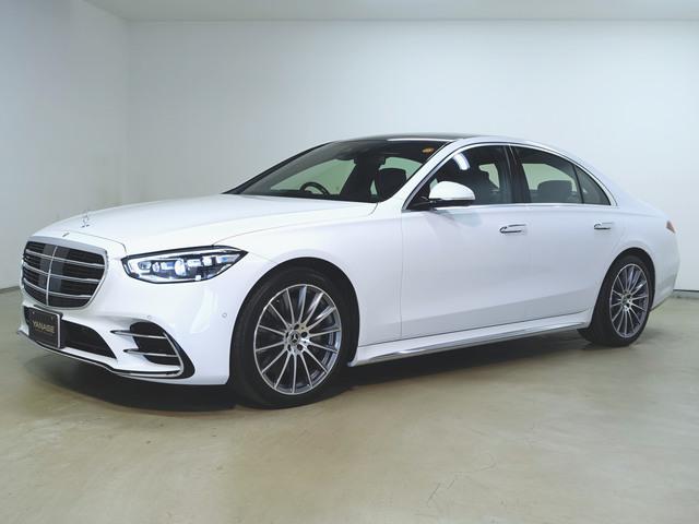 S450d 4マチック AMGラインパッケージ ベーシックパッケージ ドライバーズパッケージ レザーエクスクルーシブパッケージ