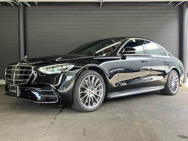 S500 4マチック AMGラインパッケージ リアコンフォートパッケージ