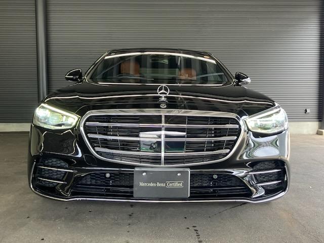 S500 4マチック AMGラインパッケージ リアコンフォートパッケージ