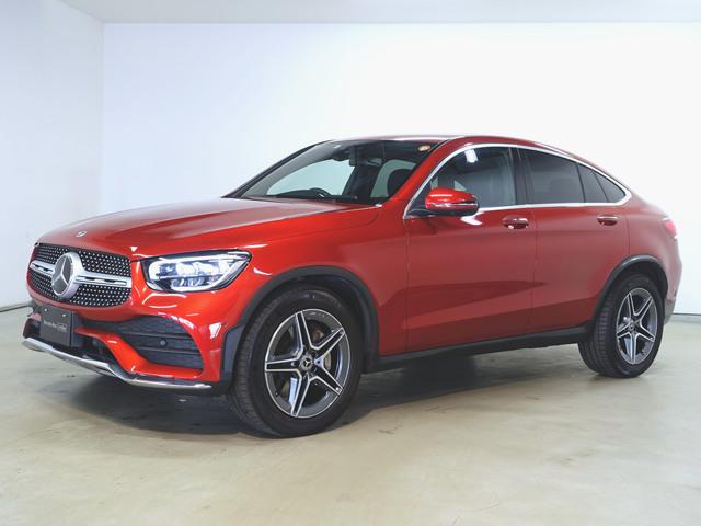 GLC220 d 4マチック クーペ スポーツラインエディション