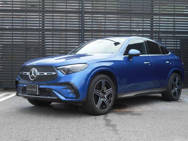 GLC220 d 4マチック クーペ AMGラインパッケージ
