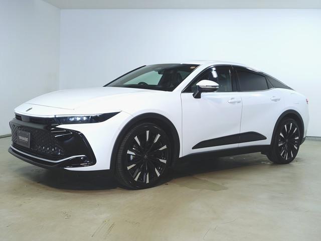 クラウン クロスオーバー RS アドバンスト