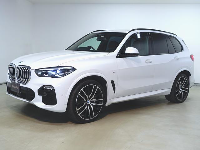 X5 xDrive35d Mスポーツ