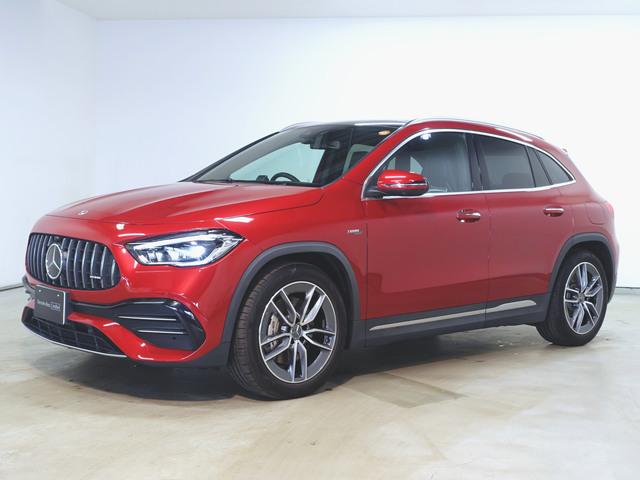 GLA35 4マチック AMGパフォーマンスパッケージ アドバンスドパッケージ