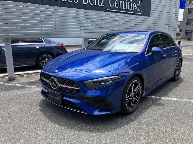 A200 d AMGラインパッケージ