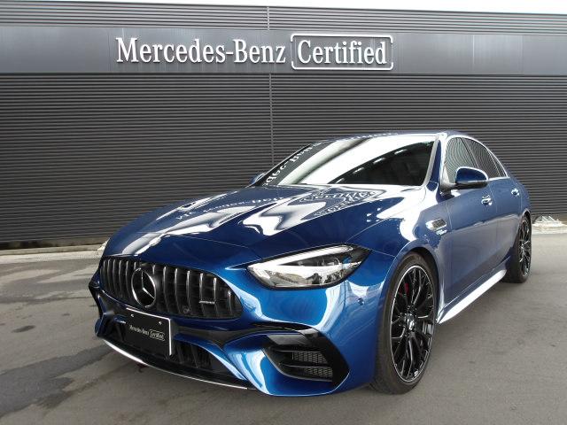 AMG C63 S E パフォーマンス