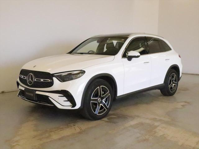 GLC220 d 4MATIC AMGラインパッケージ