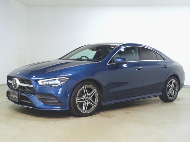 CLA200 d AMGライン AMGレザーエクスクルーシブパッケージ ナビゲーションパッケージ アドバンスドパッケージ