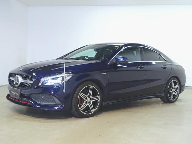 CLA250 4マチック シュポルト