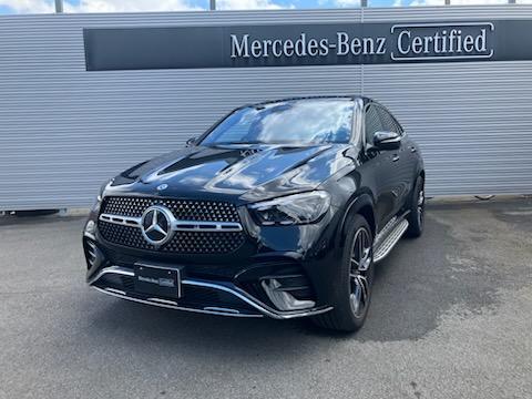 GLE450 d 4マチック クーペ スポーツ E-ACTIVE BODY CONTROLパッケージ