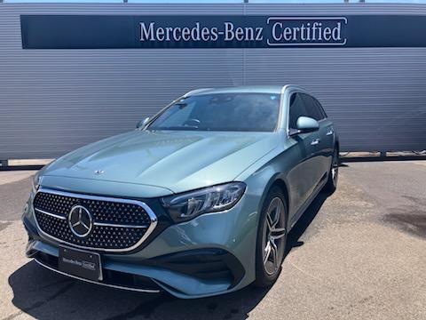 E200 ステーションワゴン アバンギャルド AMGラインパッケージ