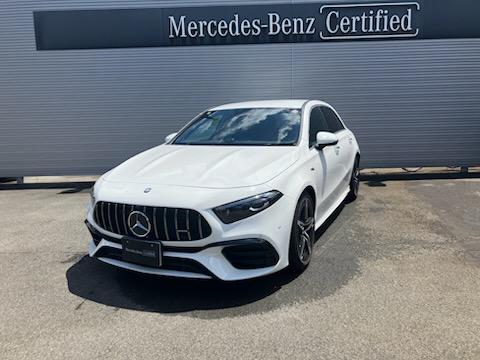 AMG A45 S 4マチック+