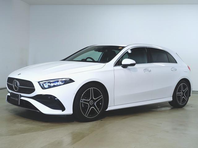 A200 d AMGラインパッケージ
