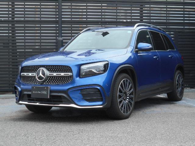 GLB200 d 4マチック AMGラインパッケージ AMGレザーエクスクルーシブパッケージ