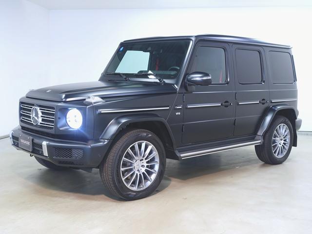 G550 AMGライン AMGレザーエクスクルーシブパッケージ