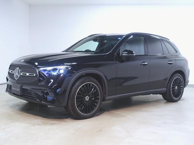 GLC220 d 4マチック エディションブラックスター