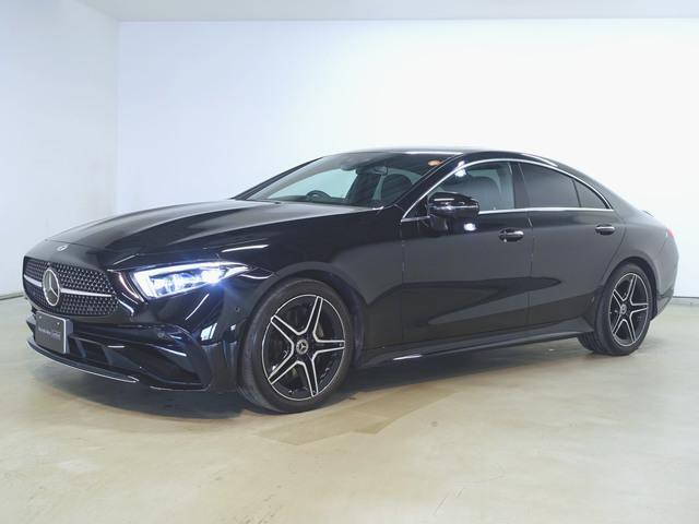 CLS220 d スポーツ エクスクルーシブパッケージ
