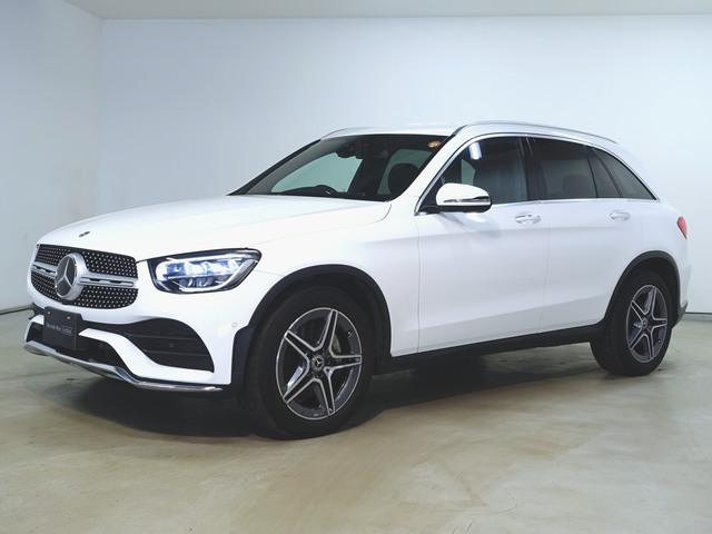 GLC220 d 4マチック スポーツラインエディション
