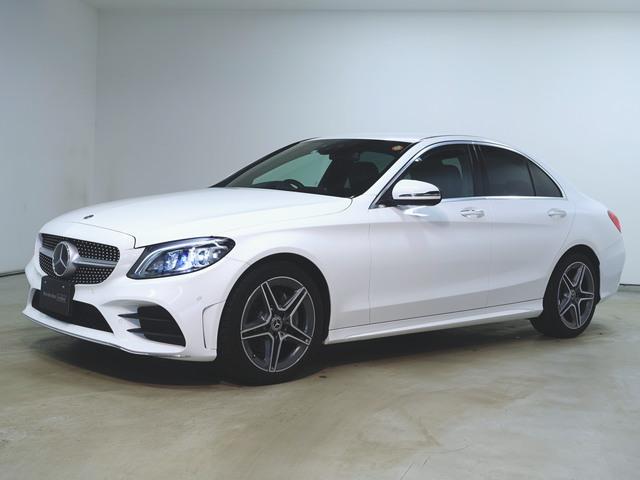 C200 アバンギャルド レーダーセーフティーパッケージ AMGライン レザーエクスクルーシブパッケージ