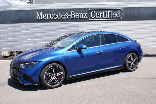 AMG EQE53 4マチック+ デジタルインテリアパッケージ エクスクルーシブ