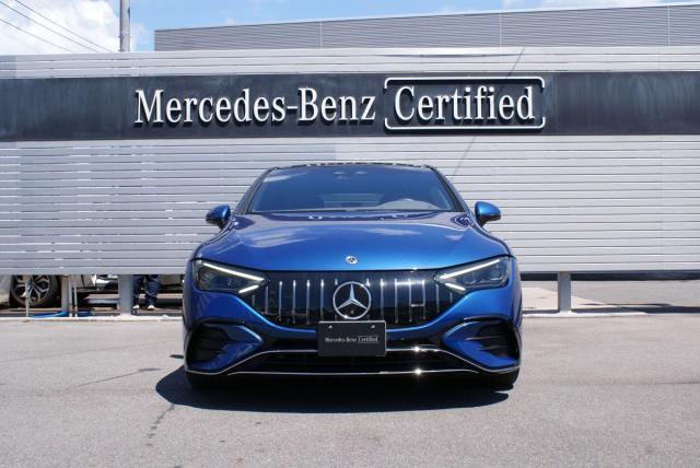 AMG EQE53 4マチック+ デジタルインテリアパッケージ エクスクルーシブ