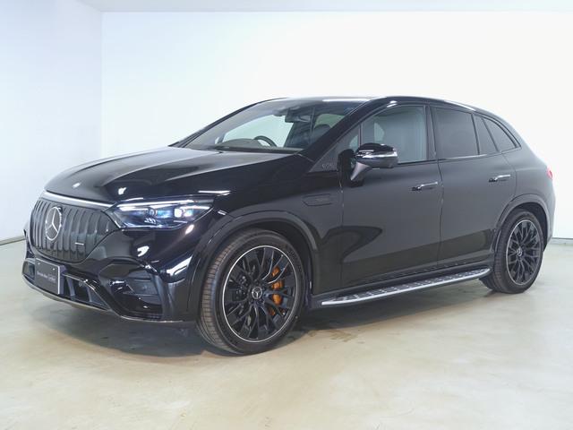 EQE53 4マチックプラス SUV ローンチエディション
