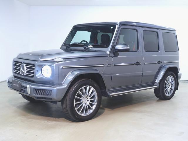 G400 d AMGライン アダプティブダンピングシステム ラグジュアリーパッケージ レッドシートベルト