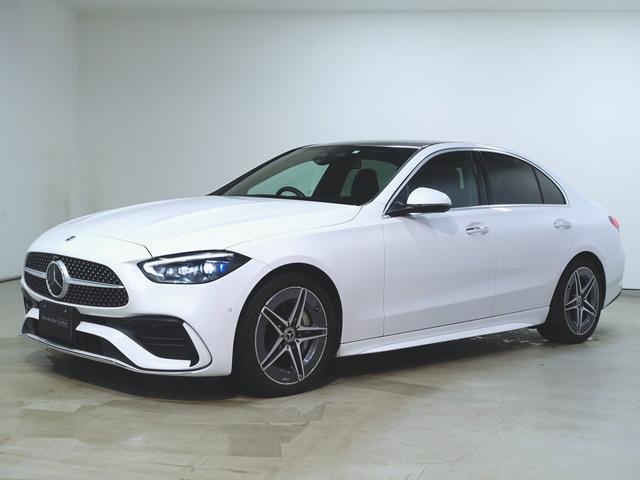C220 d アバンギャルド ベーシックパッケージ レザーエクスクルーシブパッケージ AMGラインパッケージ