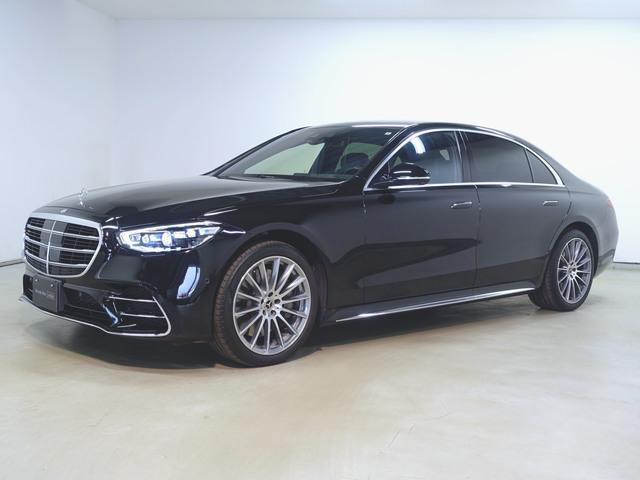 S500 4マチック ロング ARヘッドアップディスプレイ 3Dディスプレイ AMGライン リアコンフォートパッケージ