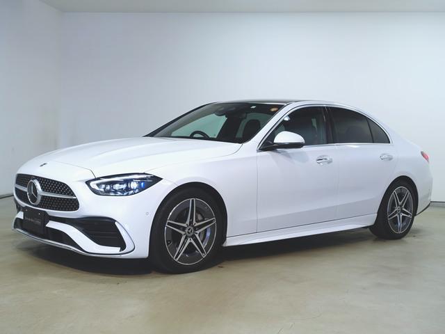 C220 d アバンギャルド AMGラインパッケージ ベーシックパッケージ レザーエクスクルーシブパッケージ